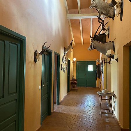 El Bauzal De Trujillo Villa Exteriör bild