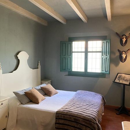 El Bauzal De Trujillo Villa Exteriör bild
