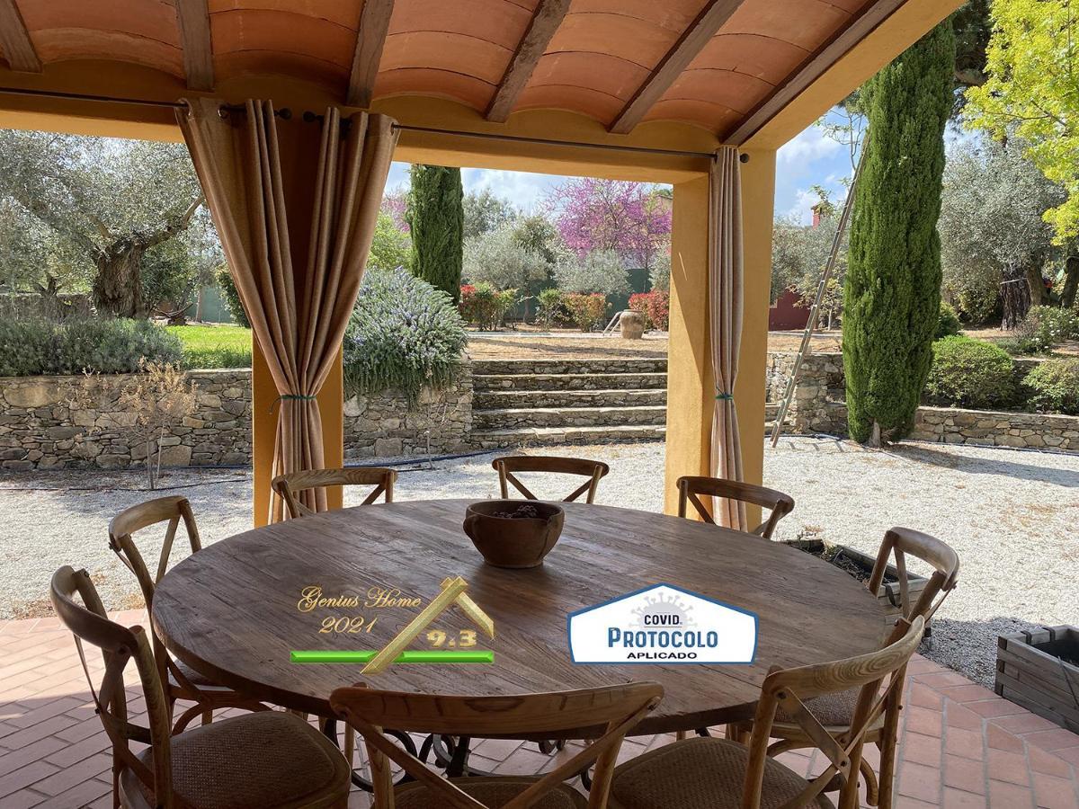 El Bauzal De Trujillo Villa Exteriör bild
