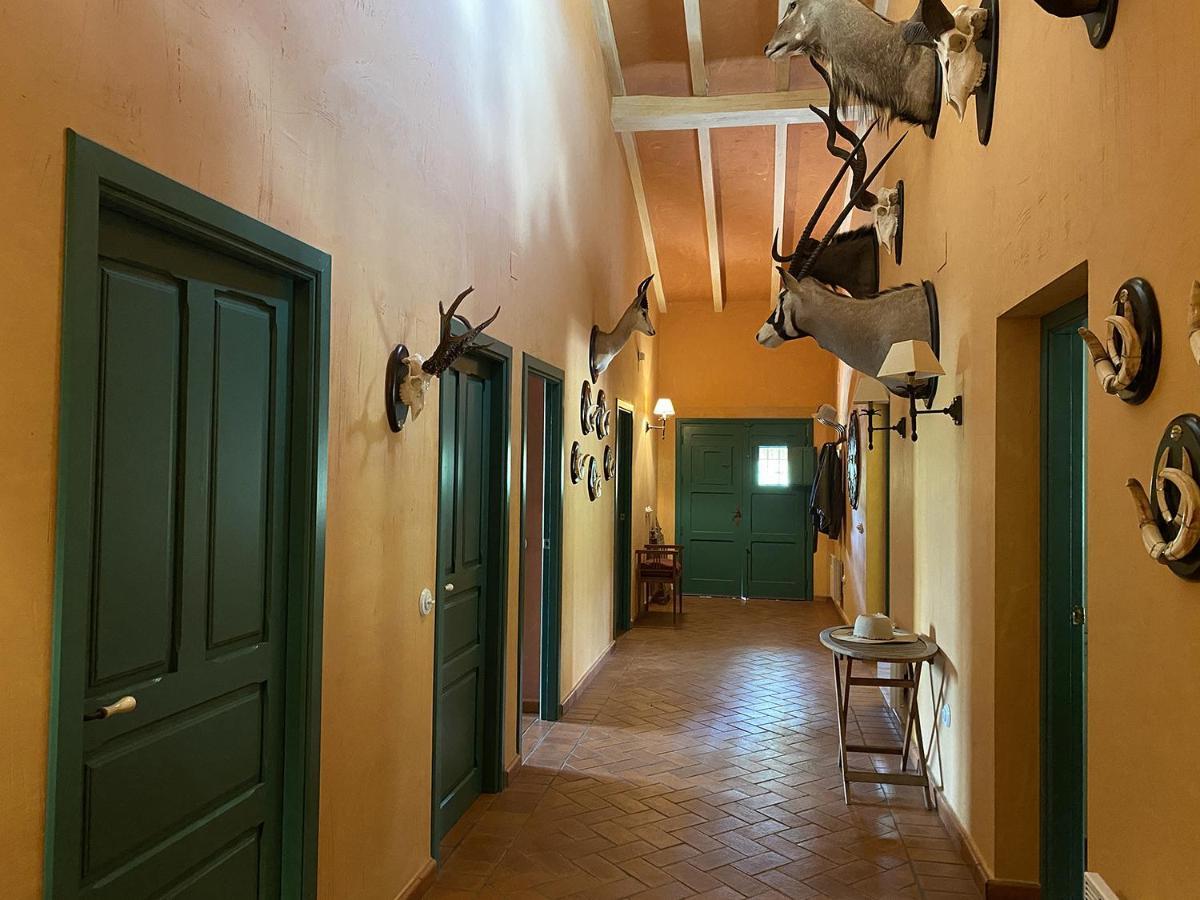 El Bauzal De Trujillo Villa Exteriör bild