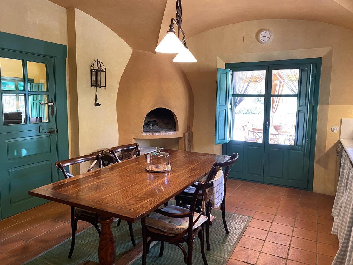 El Bauzal De Trujillo Villa Exteriör bild