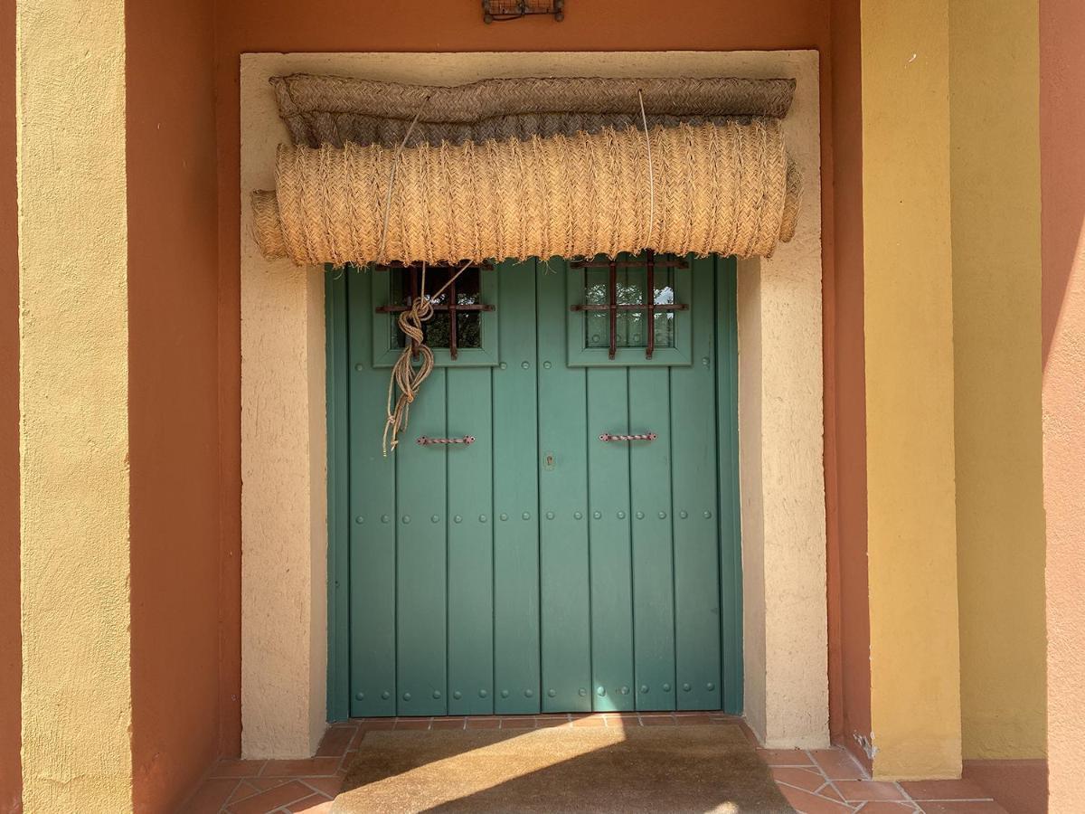 El Bauzal De Trujillo Villa Exteriör bild