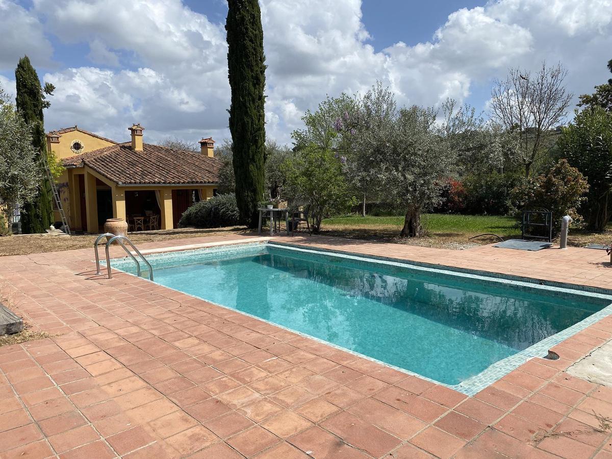 El Bauzal De Trujillo Villa Exteriör bild