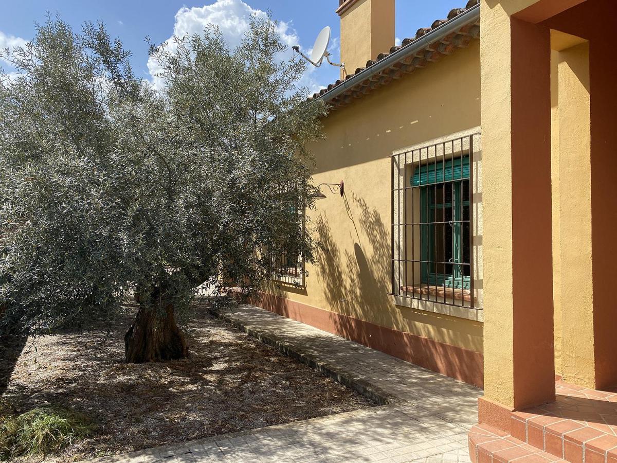 El Bauzal De Trujillo Villa Exteriör bild