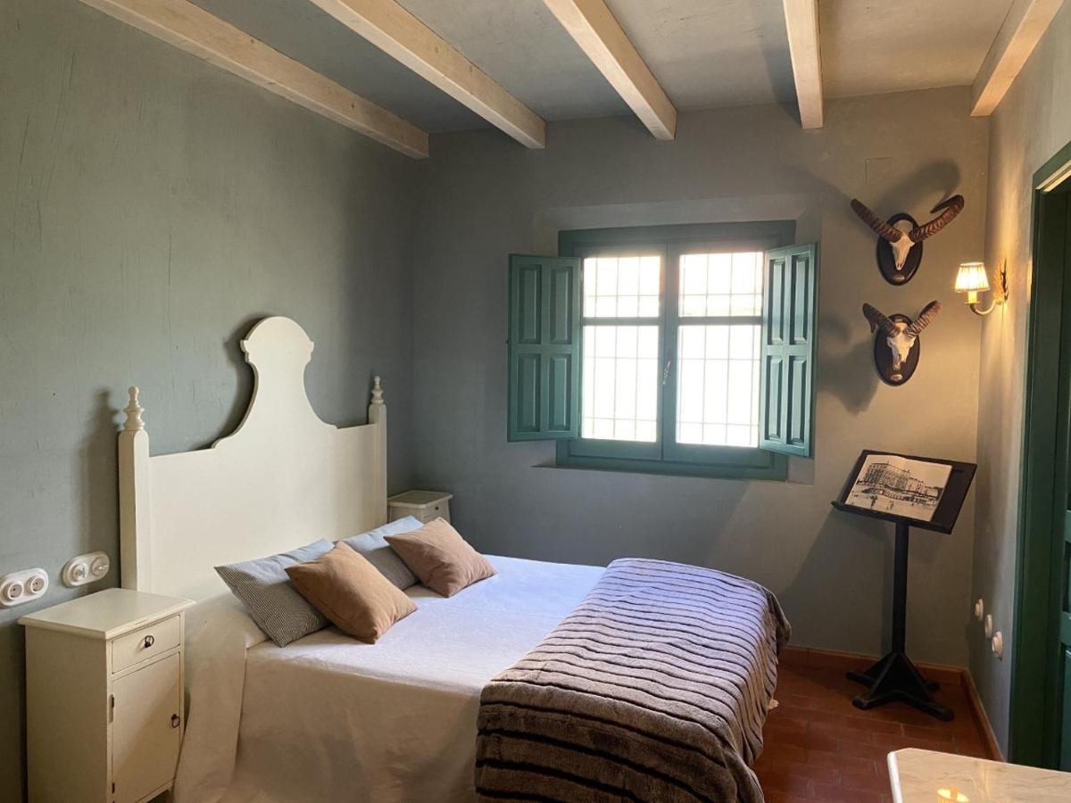 El Bauzal De Trujillo Villa Exteriör bild